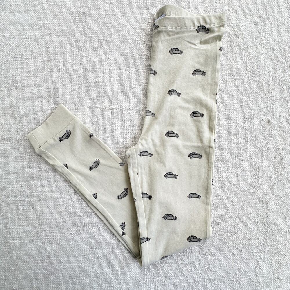 NEW Polished Prints VW Bug Leggings 7